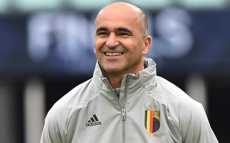 مدرب بلجيكا: مواجهة منتخب مصر مفيدة قبل المونديال
