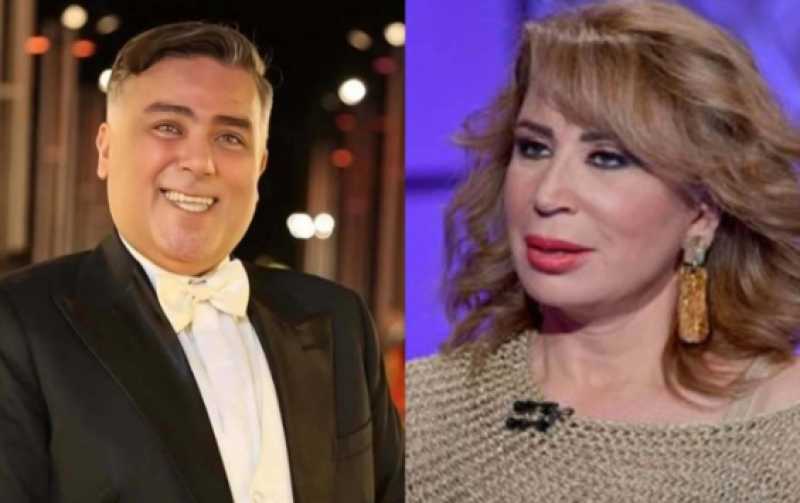 إيناس الدغيدي: تامر حبيب في حالة نفسية سيئة.. وهجمة السوشيال ميديا ”دمها ثقيل”