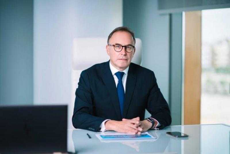 ودائع العملاء ببنك كريدي اجريكول مصر تقفز إلي 54 مليار جنيه بنهاية سبتمبر 2022