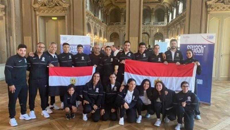 اليوم.. انطلاق منافسات بطولة سنغافورة المفتوحة للإسكواش