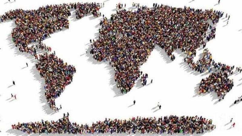 الأمم المتحدة تعلن أن عدد سكان العالم تخطى اليوم عتبة الـ8 مليارات نسمــة
