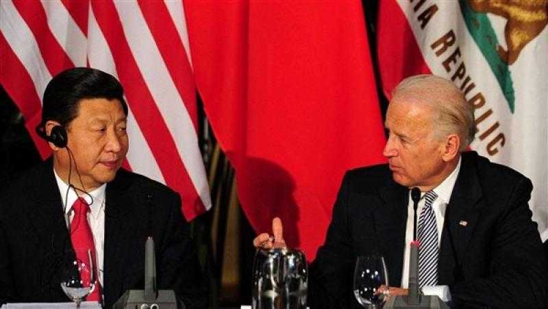 بعد اجتماع مع الرئيس الصيني.. بايدن: ليس هناك «حرب باردة» جديدة