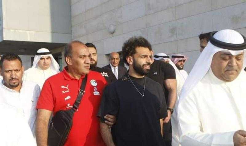 صفوف المنتخب الوطني تكتمل بانضمام صلاح ومصطفى محمد قبل مواجهة بلجيكا