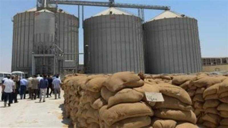 زيادة السعة التخزينية الحالية للصوامع في العام الحالي لـ3 ملايين و410 آلاف طن