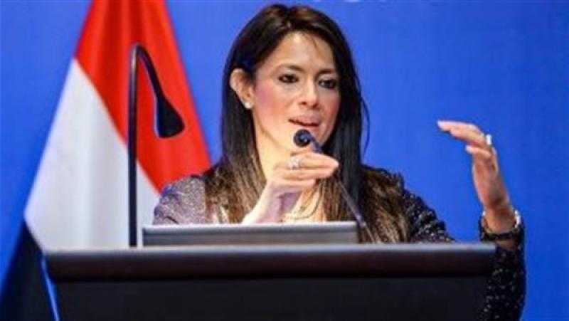 وزيرة التعاون الدولي: مصر تمضي قدمًا نحو التحول للطاقة النظيفة