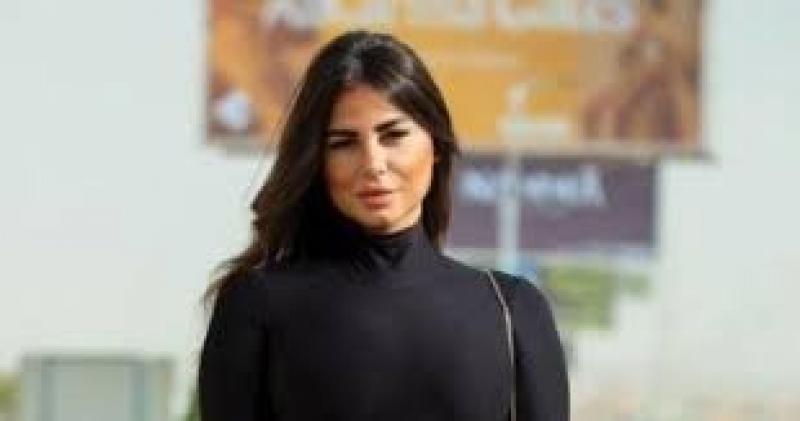 شهد رمزي تخطف الأنظار بمكياج جذاب من أحدث ظهور.. شاهد