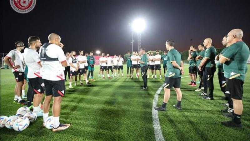 المنتخب التونسي يواجه نظيره الإيراني استعدادا لكأس العالم