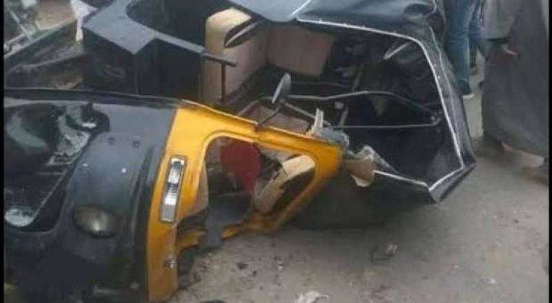 مصرع شاب وإصابة آخر في حادث سير بكفر الزيات