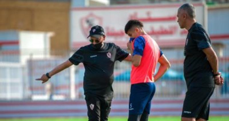 فيريرا وعبد الغنى
