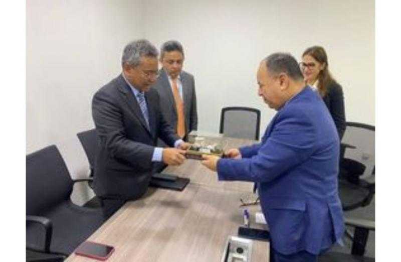 معيط: بناء العاصمة الجديدة لمصر لم يكلف الخزانة العامة للدولة أي أعباء.. وهذا موعد انتقال الحكومة