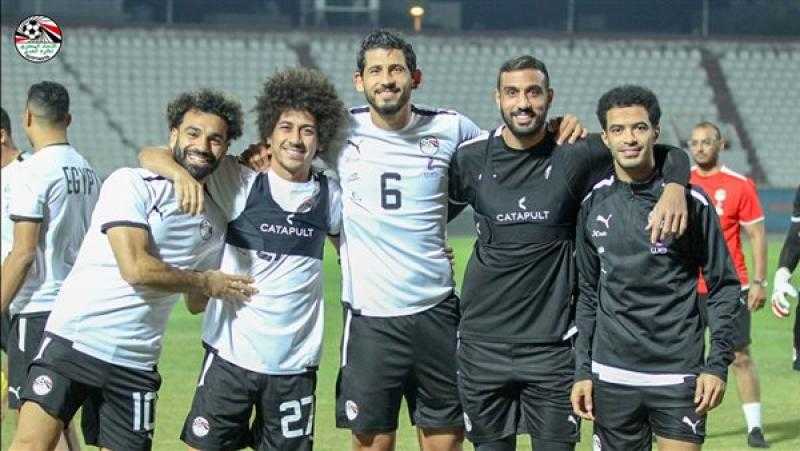 موعد مباراة مصر وبلجيكا والقنوات الناقلة