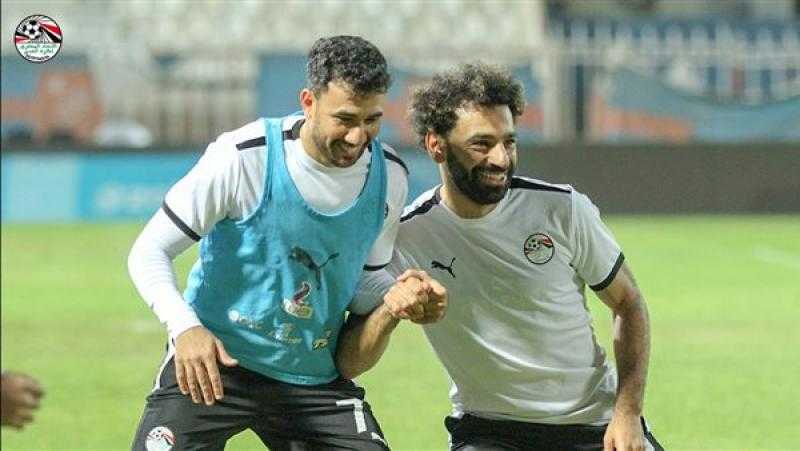 التشكيل الأفضل لمنتخب مصر أمام بلجيكا من وجهة نظر ميدو