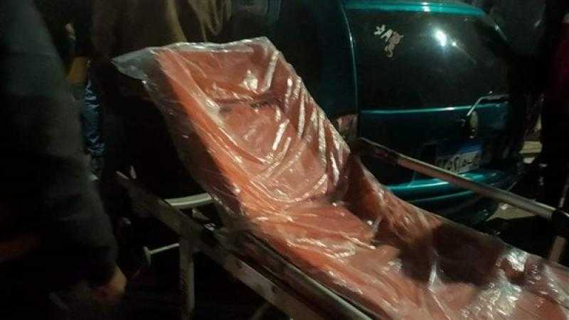 مصرع وإصابة 4 أشخاص بحادث تصادم سيارات بشارع البحر بطنطا