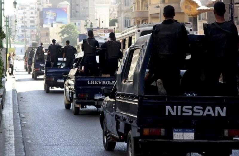 حبس قاتل سيدة وطفلها في كفر الشيخ 4 أيام