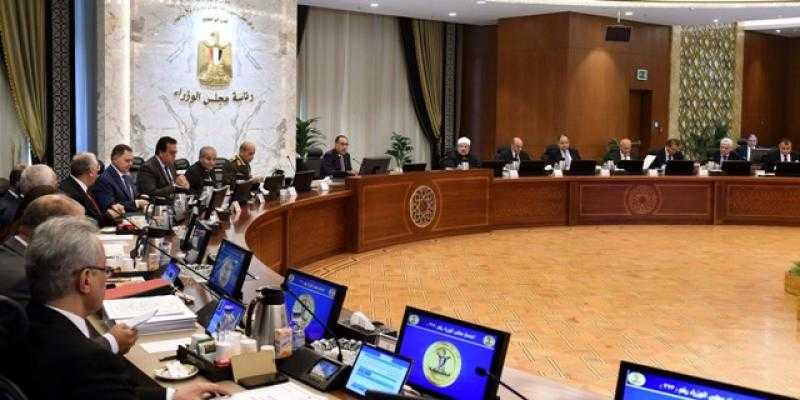 الحصاد الأسبوعي لمجلس الوزراء خلال الفترة من 12 حتى 18 نوفمبر 2022