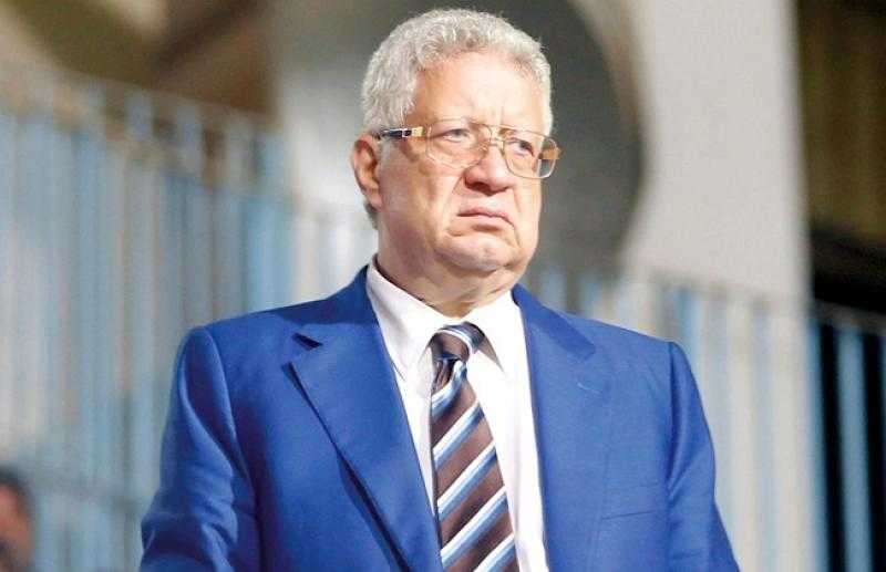 تأجيل محاكمة مرتضى منصور بتهمة سب الخطيب لـ 5 يناير