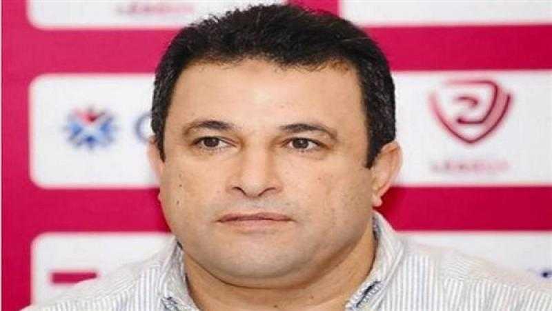 أيمن منصور: حمادة إمام هو سبب انضمامي لنادي الزمالك