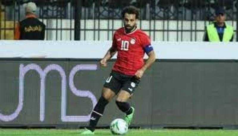 محمد صلاح يعدد فوائد ودية مصر وبلجيكا