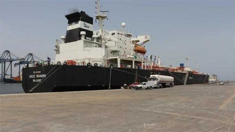 تداول 26 سفينة للحاويات والبضائع العامة بميناء دمياط