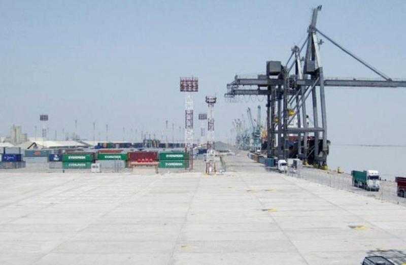 تصدير 31 ألف طن فوسفات إلى الهند من ميناء سفاجا