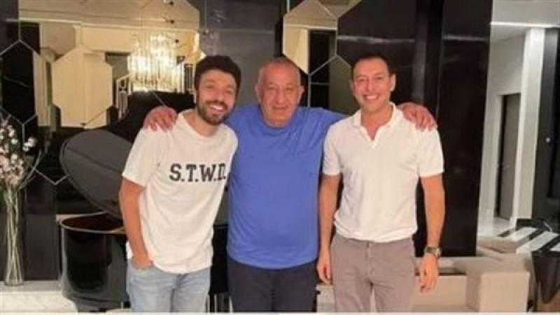 محمد حافظ يبدأ تصوير التجربة المكسيكية ويستعد لـ «بابا المجال»