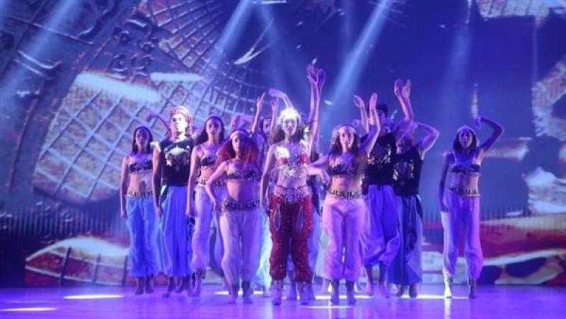 عرض «شهرزاد» على مسرح سيد درويش بالإسكندرية