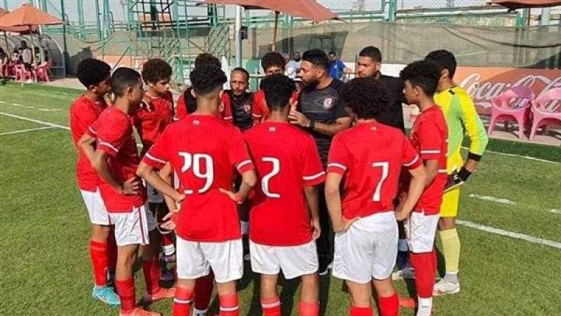 «أهلي 2008» يواجه اليوم إنبي في بطولة الجمهورية