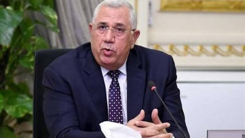 حصاد «الزراعة».. استعراض رؤية الوزارة لمواجهة التغيرات المناخية والإفراج عن أعلاف