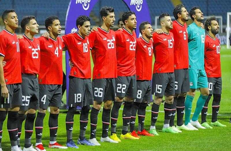 مدرب منتخب مصر يشيد بلاعبيه بعد الفوز على بلجيكا وديا