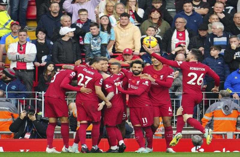 ليفربول الإنجليزي يهزم ميلان الإيطالي برباعية وديا
