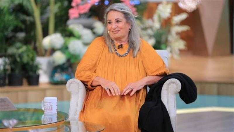 ابنة هند رستم: والدتي اتجوزت صالونات وعلاقتها بزوجها تشبه ”أمينة وسي السيد”