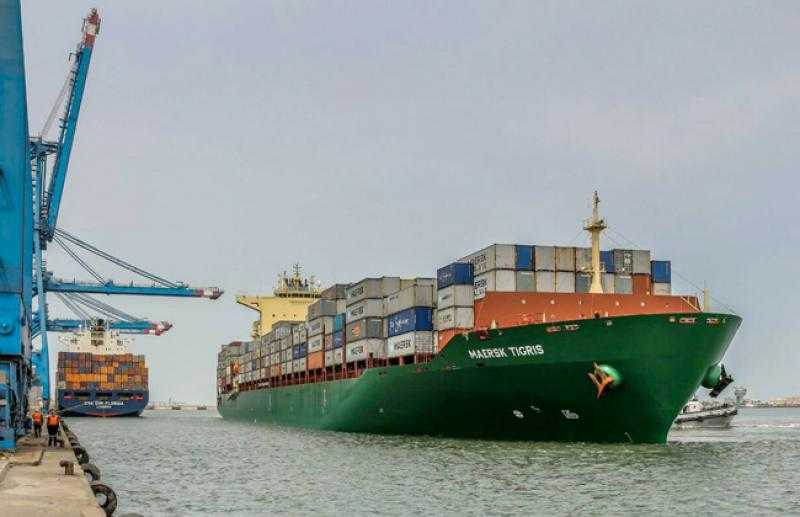 تداول 11 ألف طن بضائع عامة ومتنوعة بموانيء البحر الأحمر