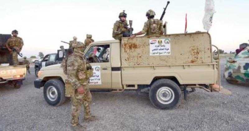 الحشد الشعبي العراقي يطلق عملية أمنية في جبال حمرين