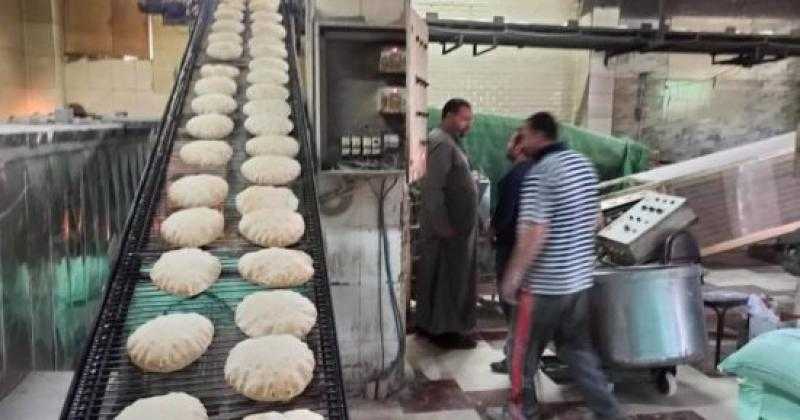 غلق 5 مخابز بلدية أحدهم أعاق عمل حملة تموينية في المنوفية