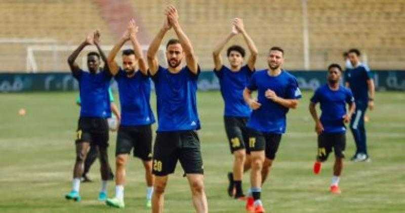 المقاولون العرب يعود للتدريبات غداً استعداداً لمواجهة الأهلي فى الكأس
