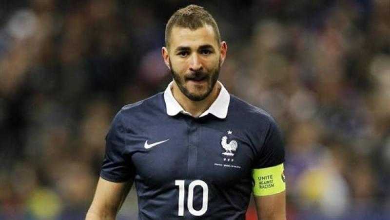 بنزيما يوجه رسالة بعد غيابه عن كأس العالم 2022