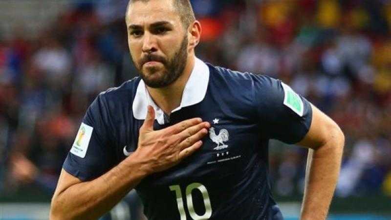 استبعاد بنزيما من قائمة منتخب فرنسا المشاركة في كأس العالم 2022