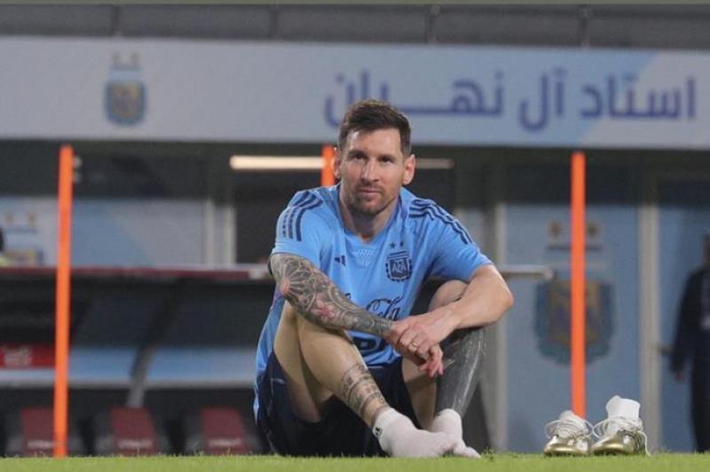 خط أحمر