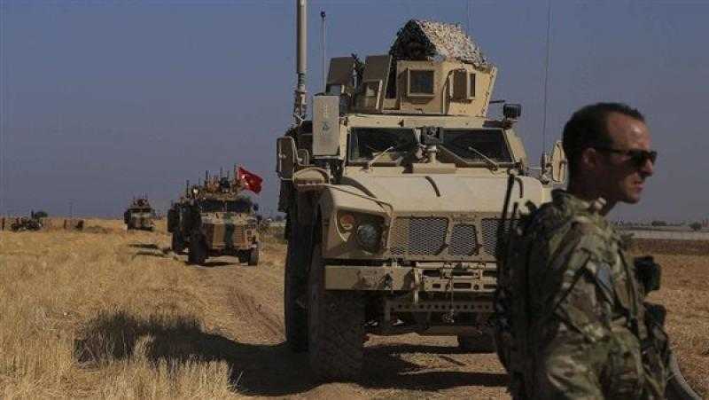 قوات سوريا الديمقراطية تتّهم تركيا بشنّ ضربات جوية على مدينة كوباني