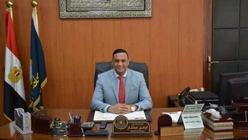 محافظة الدقهلية تواصل زراعة الاشجار لتوفير بيئة صحية آمنة ضمن «اتحضر للأخضر»