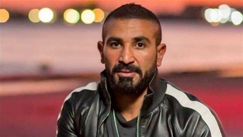 أغنية «وقت شدة» لـ أحمد سعد تتخطى نصف مليون مشاهدة على يوتيوب