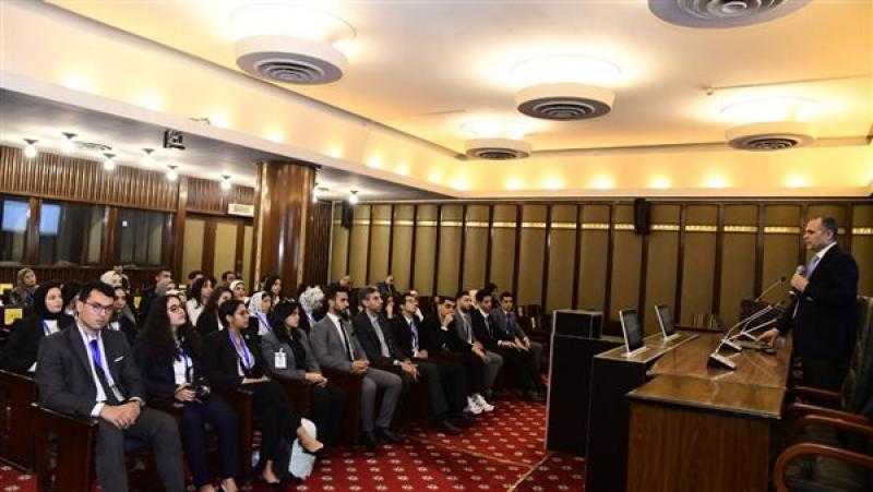 مجلس النواب يعاود استقبال الوفود الطلابية لنشر الثقافة البرلمانية بين الشباب