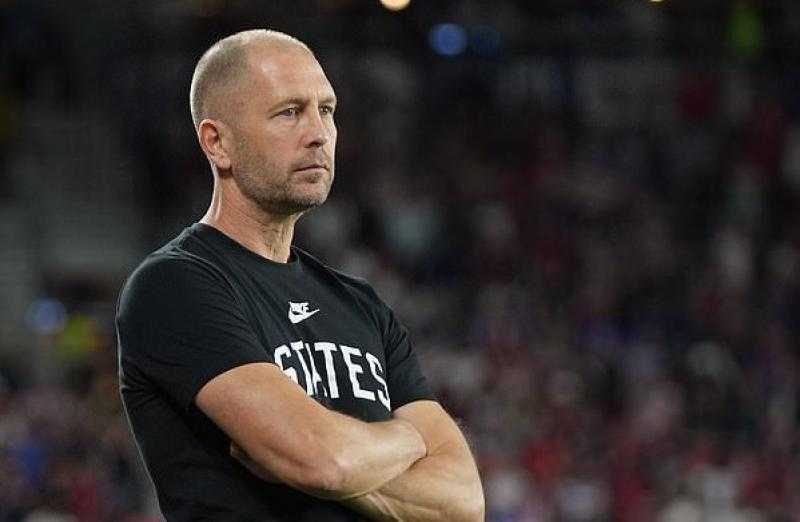 مدرب المنتخب الأمريكي: نركز فقط على كرة القدم في كأس العالم