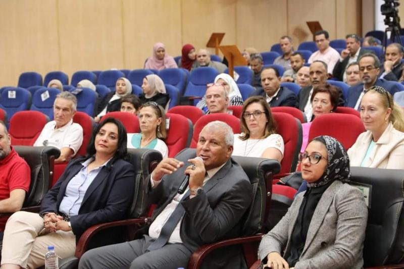 مؤتمر موسع لتسويق وتنشيط السياحة العلاجية في الوادي الجديد