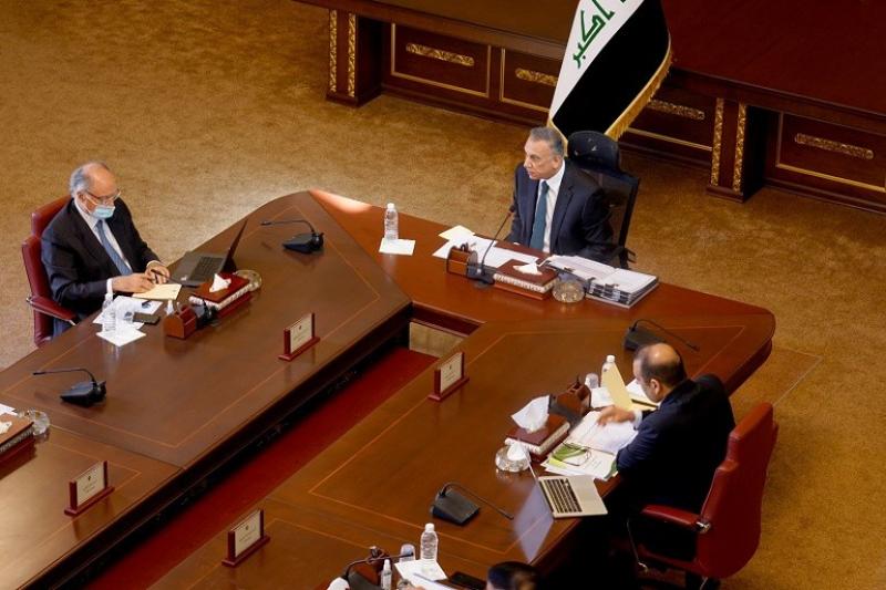 رئيس الوزراء العراقي يؤكد أهمية دعم الحكومة لتصحيح المسارات الخاطئة