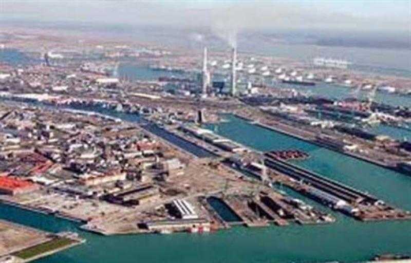 «العين السخنة».. ميناء مصر المحوري لتجارة الترانزيت وركيزة الهيدروجين الأخضر