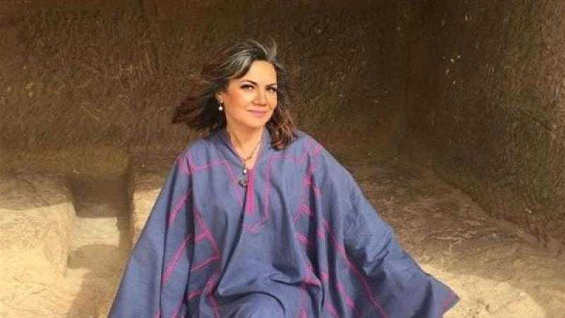 بثينة كامل ممثلة لأول مرة في مسلسل ”سر السلطان” لـ خالد يوسف