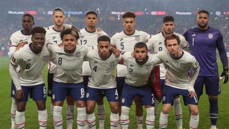 تشكيل منتخب أمريكا المتوقع أمام ويلز اليوم في كأس العالم