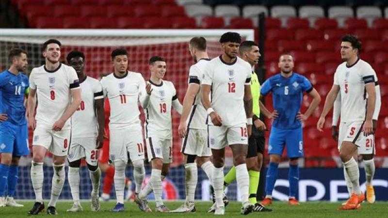 تشكيل إنجلترا المتوقع أمام إيران في كأس العالم 2022