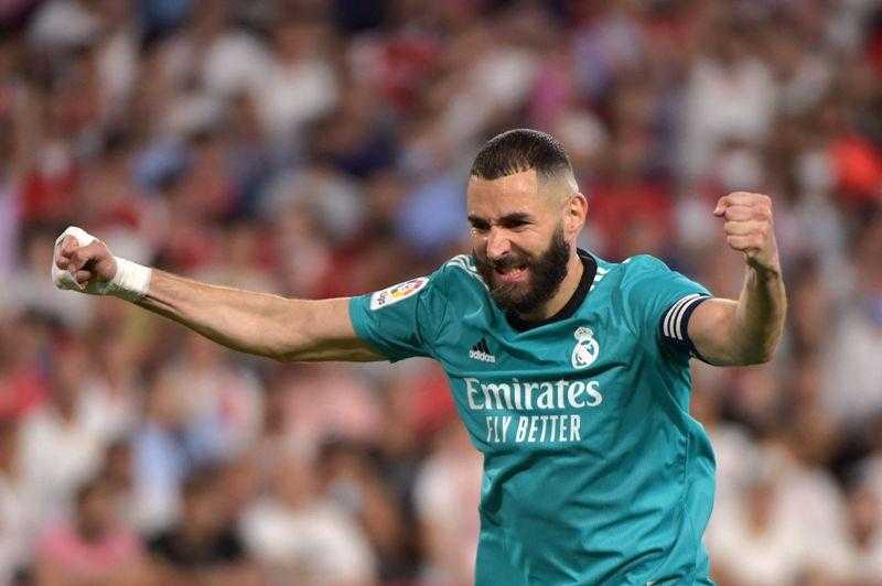 شكوك حول تسبب ريال مدريد في إصابة بنزيما